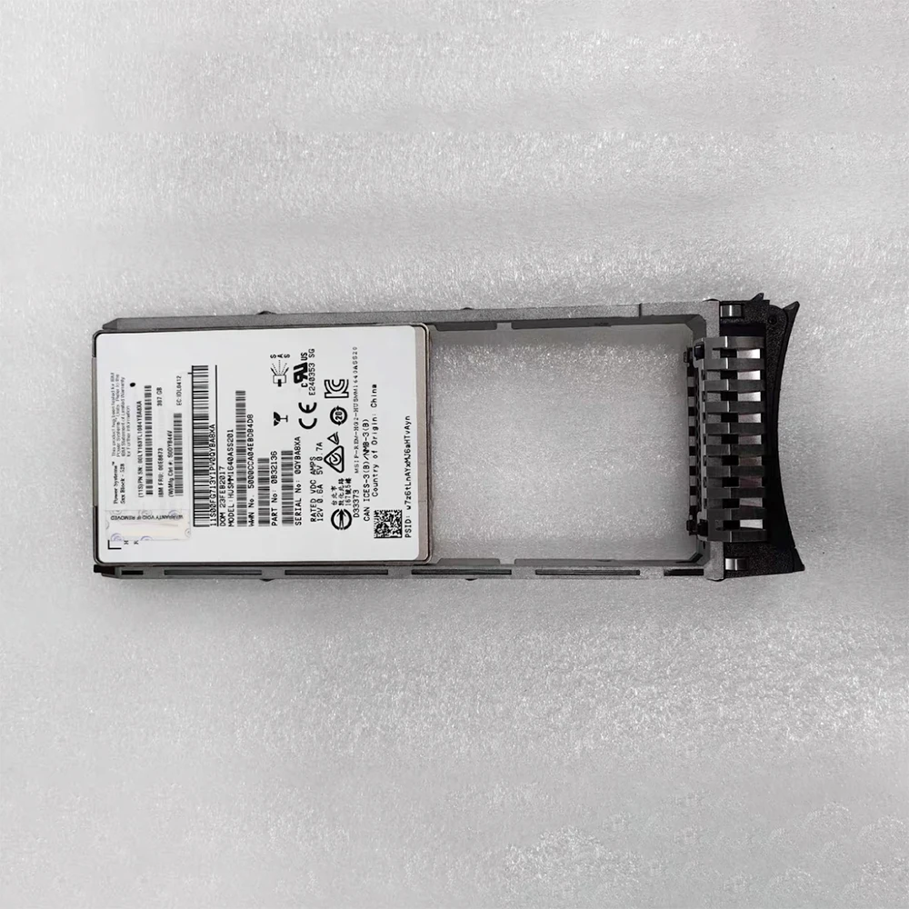 387G SSD 00E8673 00LY163 HUSMM1640ASS201 SAS Storage Hard Disk For IBM