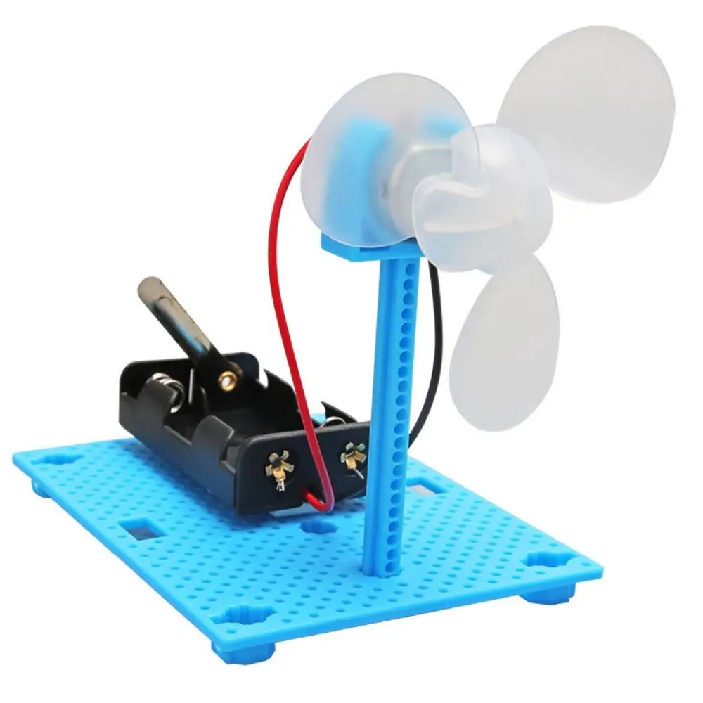 Thinking DIY Electronic Kit School Supplies Robot Science Toys DIY Science Toys Experiment Puzzle Toys Technology Making Game