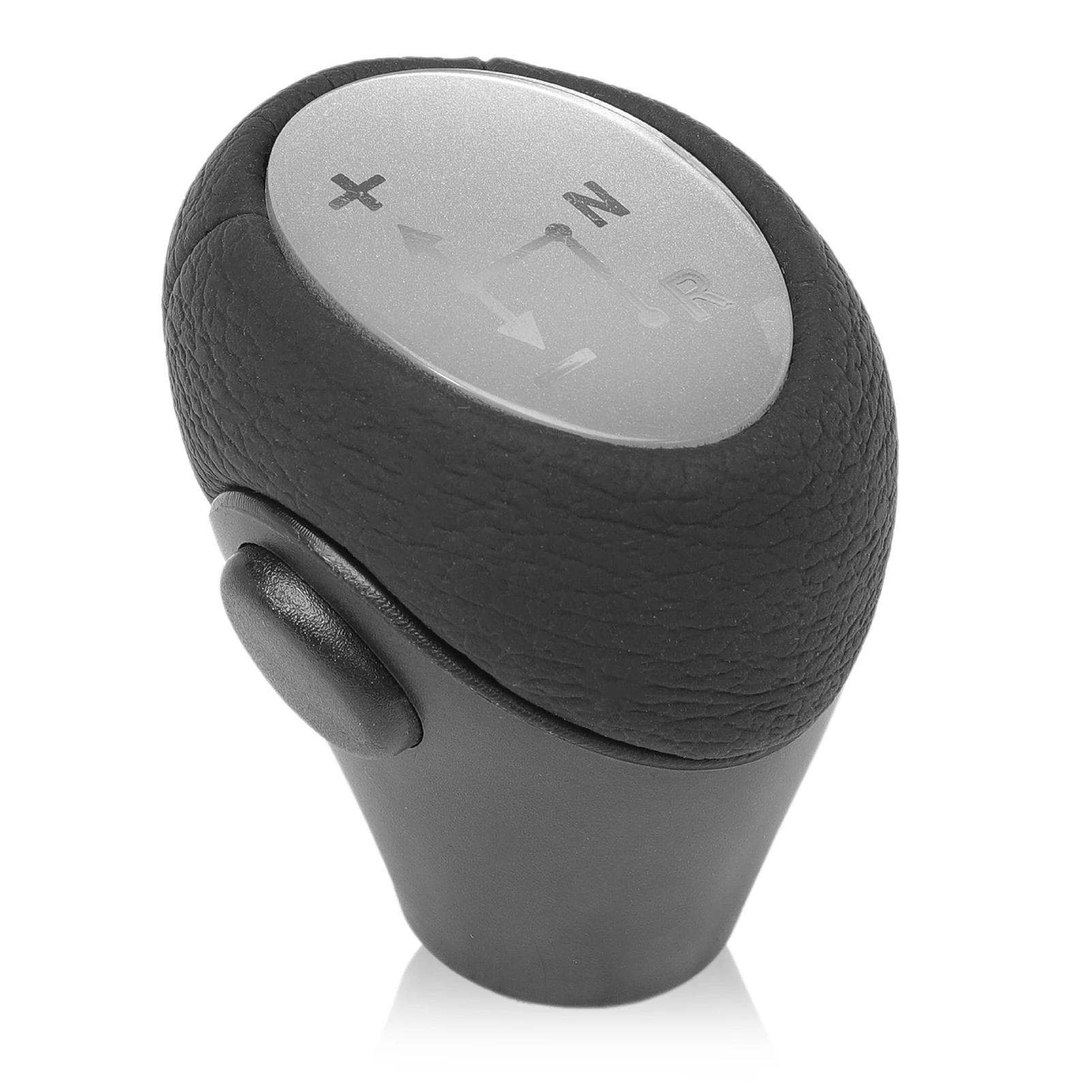 

Silver Gear Shift Knob Stick for Smart City Coupe 450/451, Smart ForTwo Cabrio 450/451, Smart ForTwo Coupe 450/451