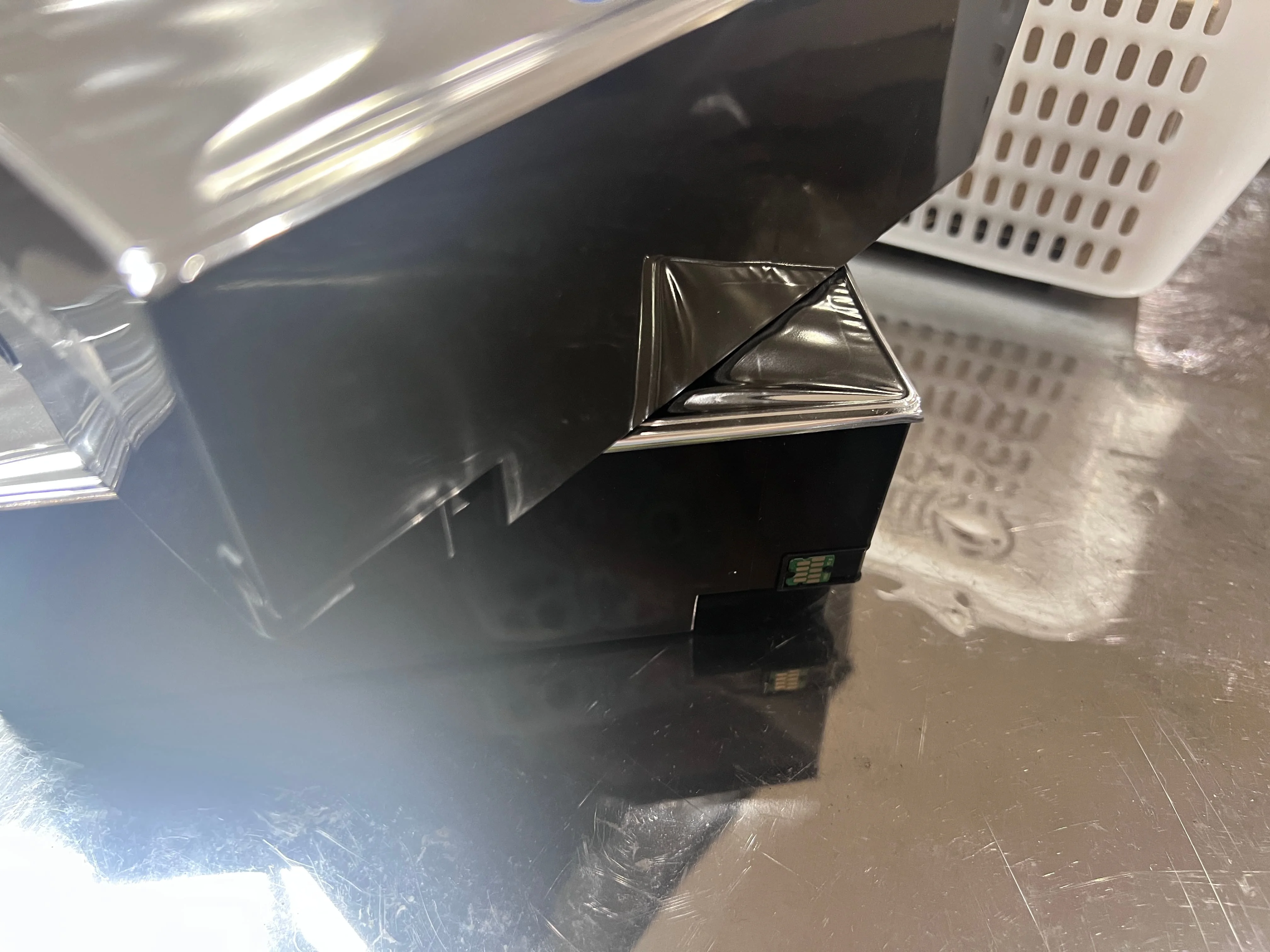 

SJMB7500 C33S020596 Коробка обслуживания для EPSON TM C7500 C7510 C7520 C7500G C7510G C7520G