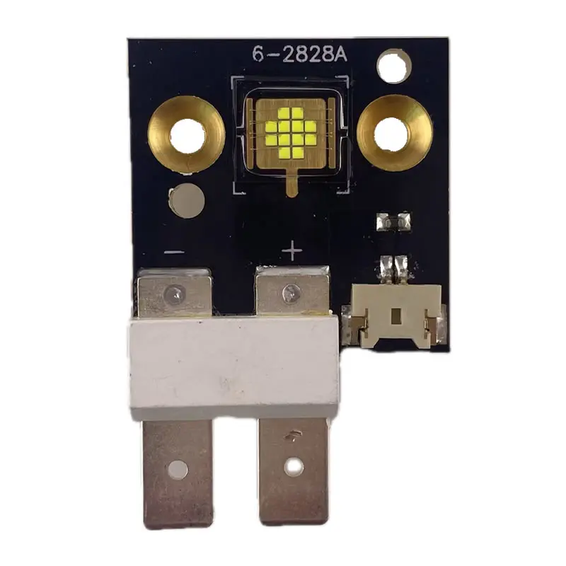 

6-2828A 24V Белый светодиодный шарик для сценического светодиодного светильника с подвижной головкой