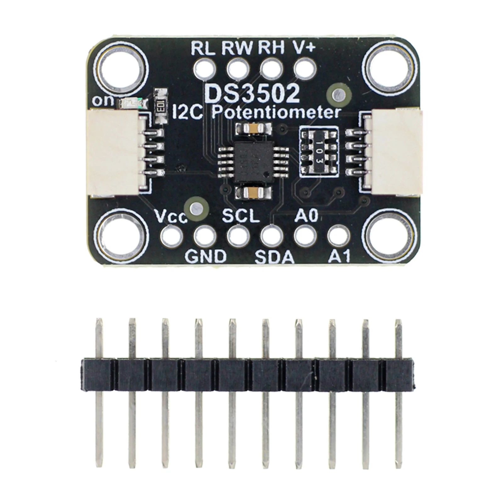 Sensor Module I2C/SPI In Angular Transducer Sensor Module Build In EEPROM for Vibration Monitoring Automatic Screen Rotation