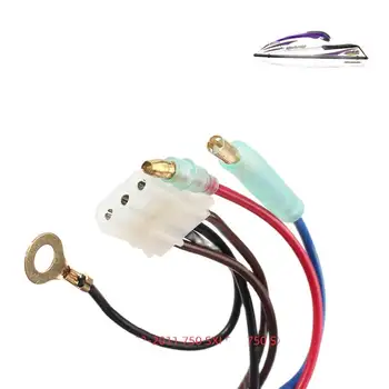 適用於川崎 Jet Ski 750 SX SXI 800 SXR SXI Pro JS750 JS800 SX 750 75hp 的 Jetski PWC 配件電壓調節器整流器 21066-3709 12 最佳銷售 川崎水上摩托艇 - №6