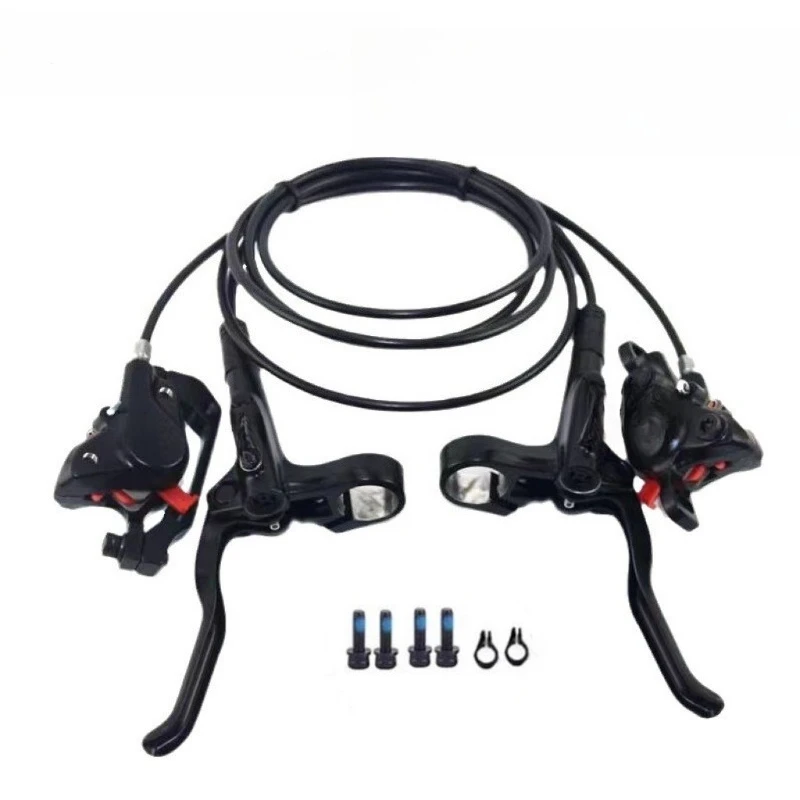 BR-MT200 Oil Brake Oil Disc Mountain Bike Bike Hydraulic Brake Disc Brake