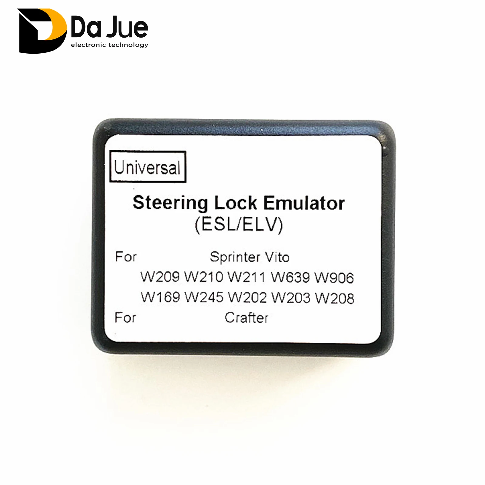 

Universal ESL ELV Steering Lock Emulator for Sprinter Vito for VW Crafter for Mercedes for Benz Plug & Play No need Coding