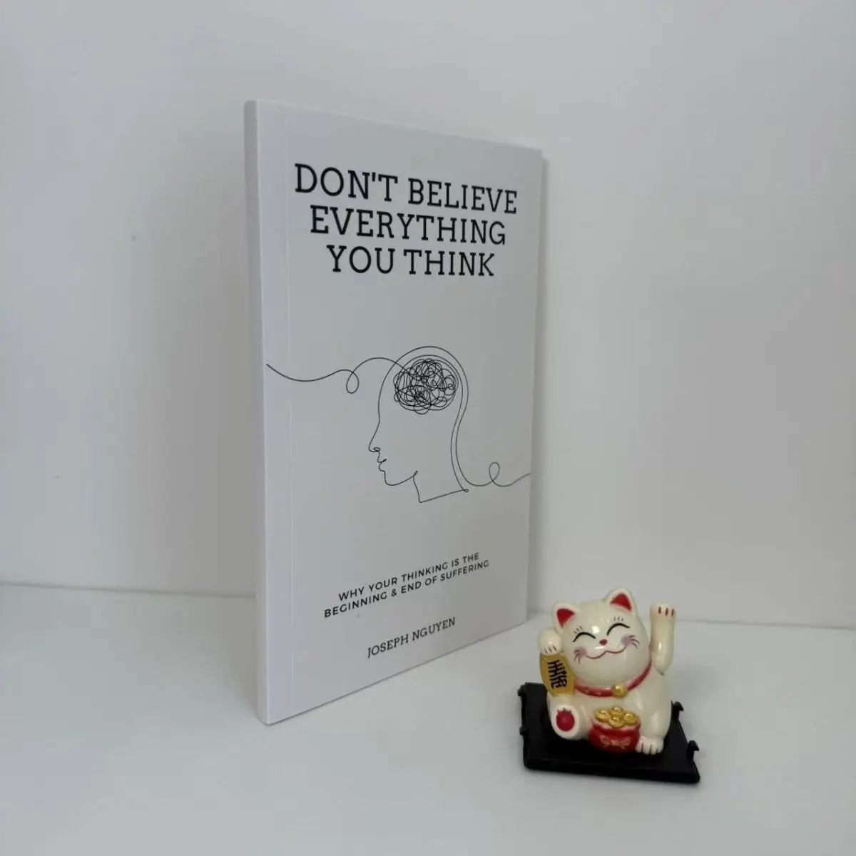 

Не верьте все, что вы думаете, книга «Основление» узоров мышления и психологические штаты Libros Livros