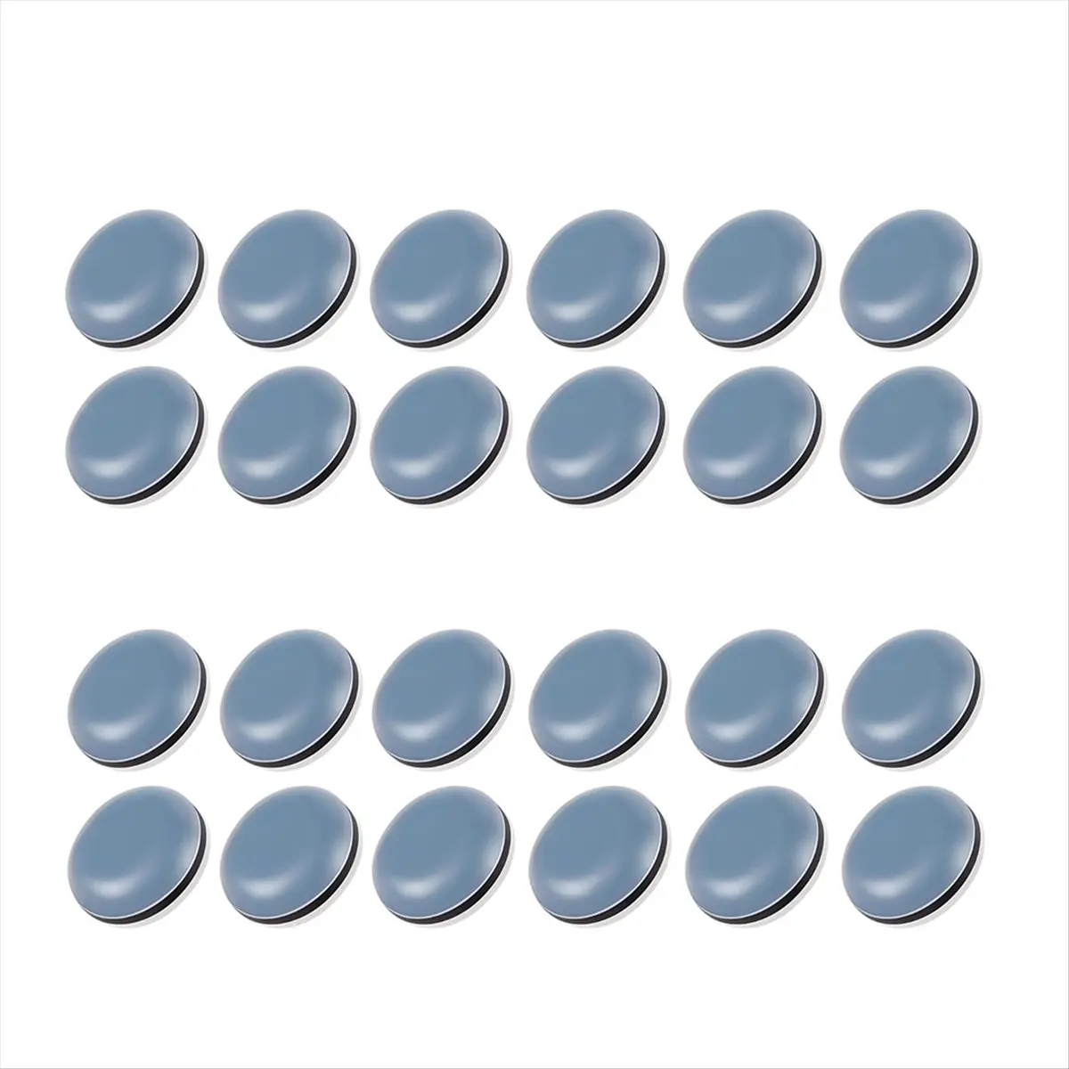 2026 Trend Appliance Sliders for Kitchen 24 PCS Self-Adhesive Small Kitchen Finds Appliance Slider Hacks Easy to MovIing