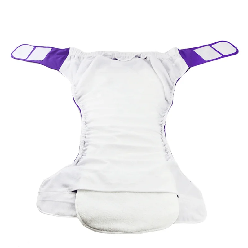 3X Super Large Reusable Adult Diaper For Old People And Disabled, Size Adjustable Waterproof Incontinence Pants
