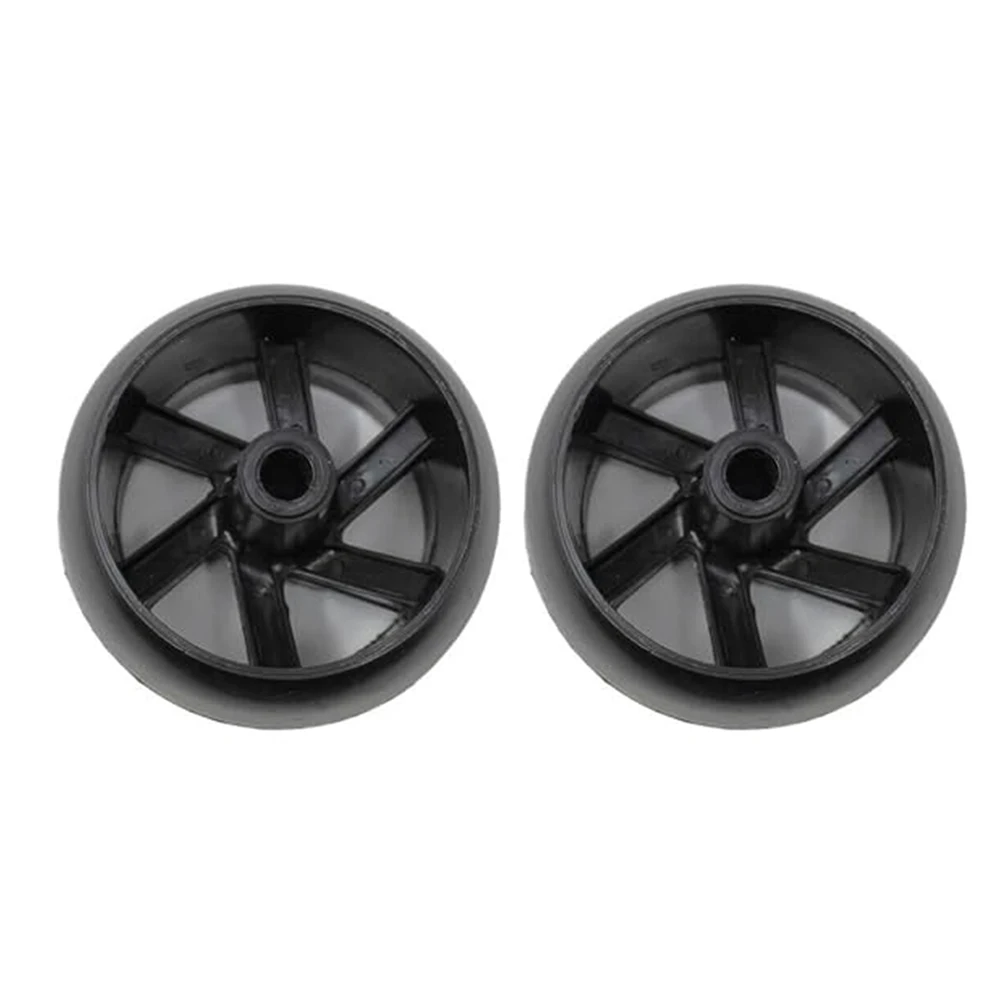 for Lawn Mower Mower Deck Wheel As Picture Deck Gauge Robust Plastic Material Easy Installation for accurate Adjustment