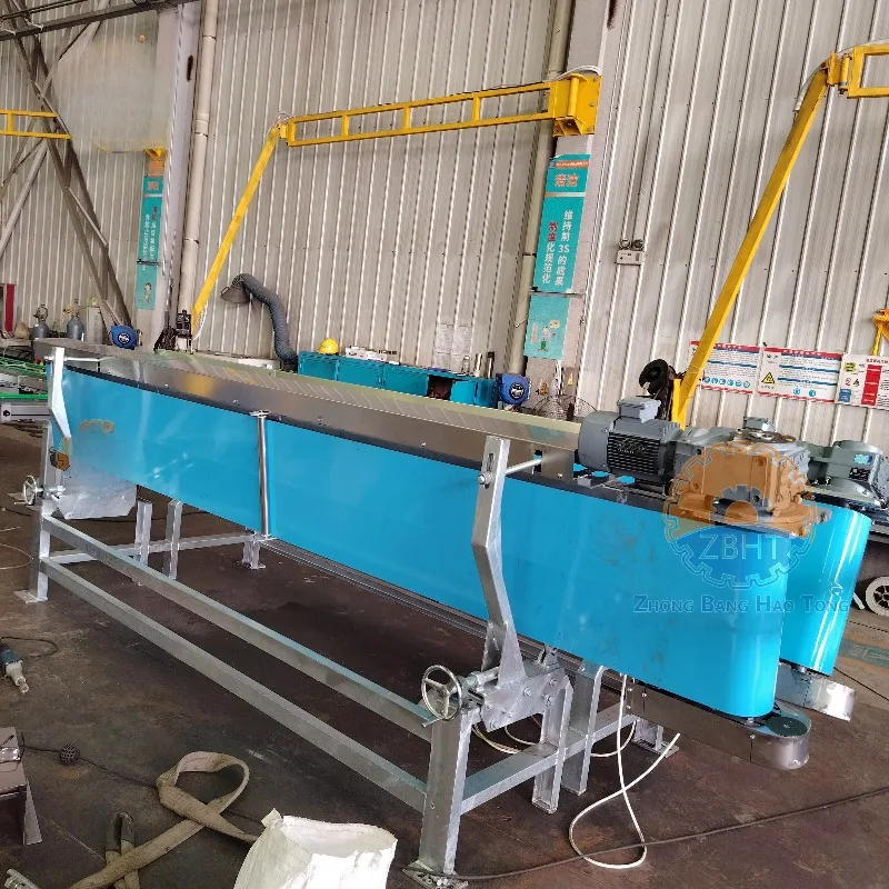 家畜（ヤギ、子羊）の屠殺場向け、拘束コンベア付きのカスタマイズ可能な産業用羊屠殺装置