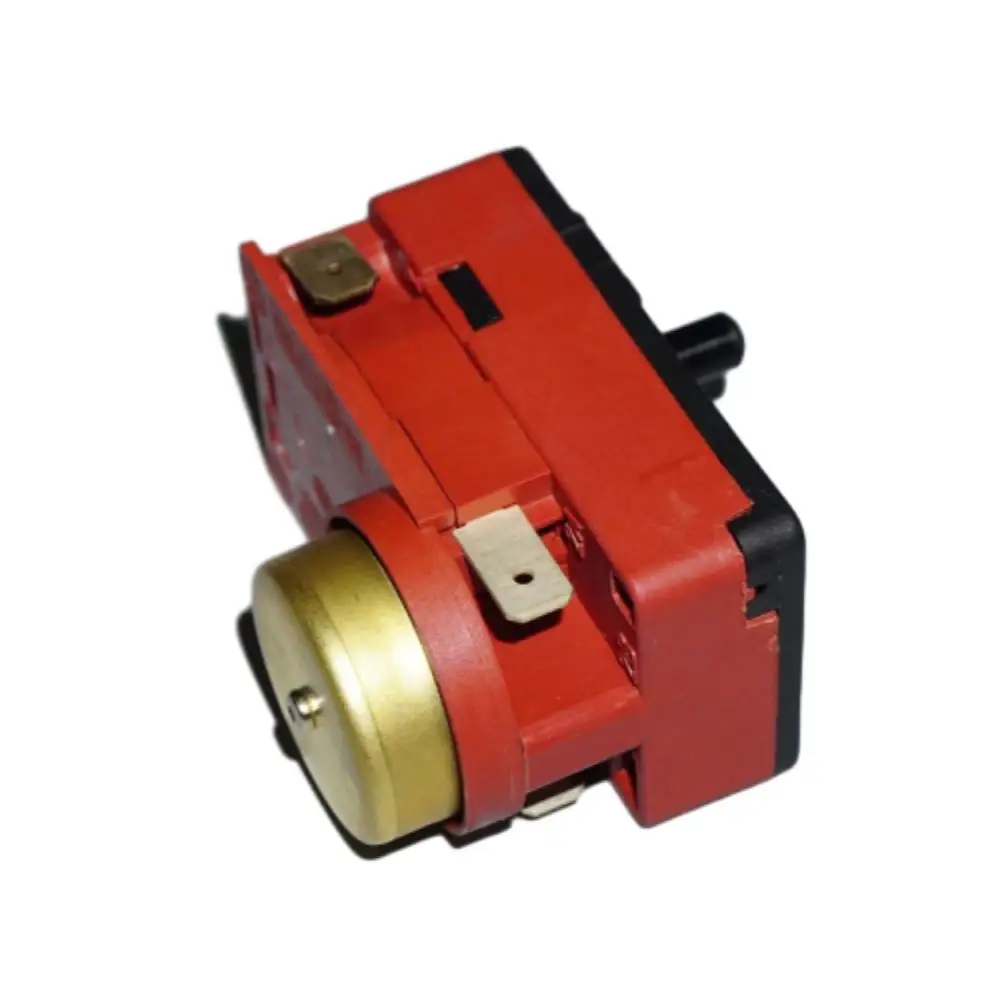 C20 Mechanical Timer Switch 1/4 HP DC120V 16A 90 Minute Time Mechanical Timer with Copper Bell Reminder 2 Sets Contacts