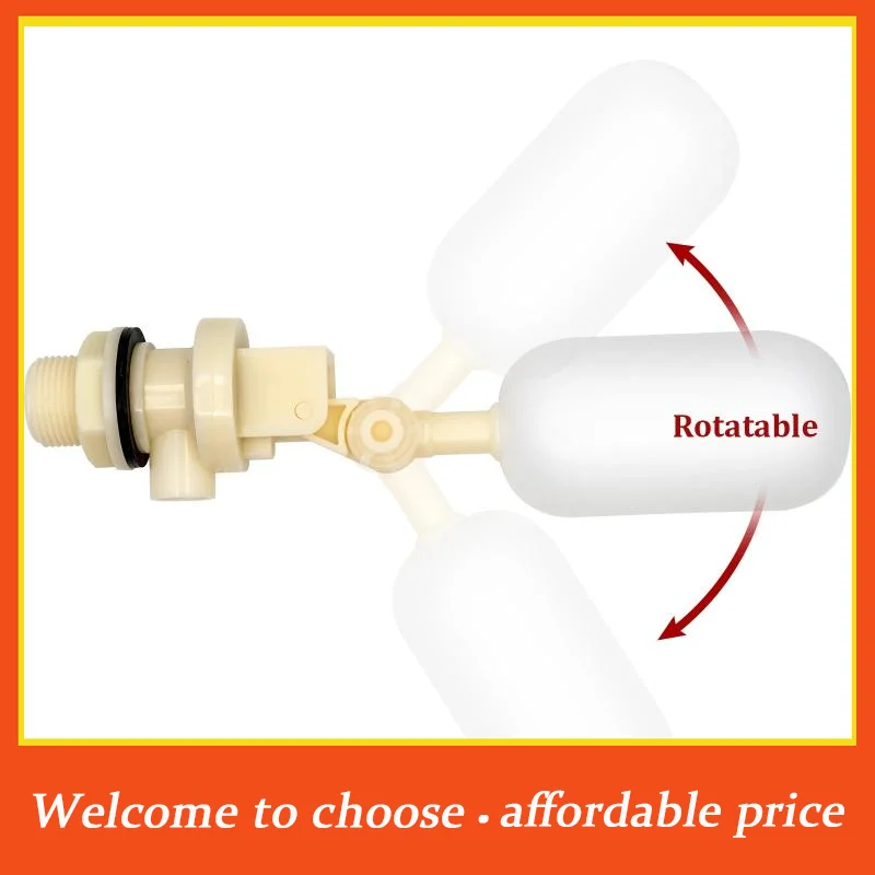 {}Cattle Water Float Valve 1/2