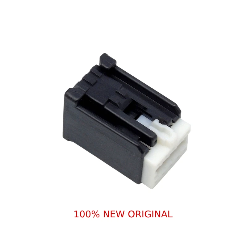AIT2PB-10P-2AK,Female Sheath,0.64 Unsealed Low Profile Connector Series,AIT-II Connector,10P,Tab Width 0.64mm,AIT2PB-10-1AK