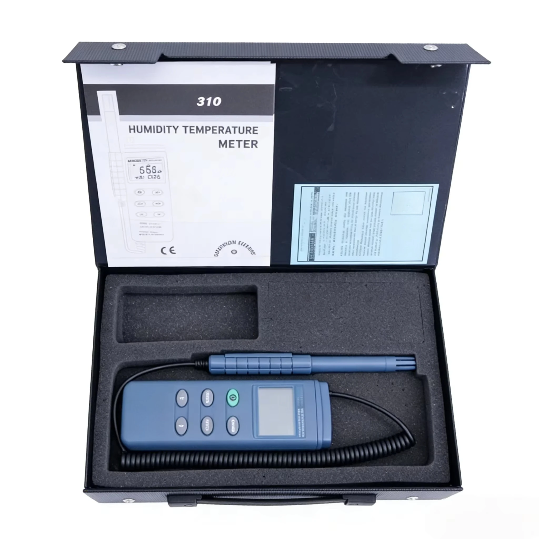 CENTER-310 Digital Humidity & Temperature Meter -20~60°C 0~100%RH
