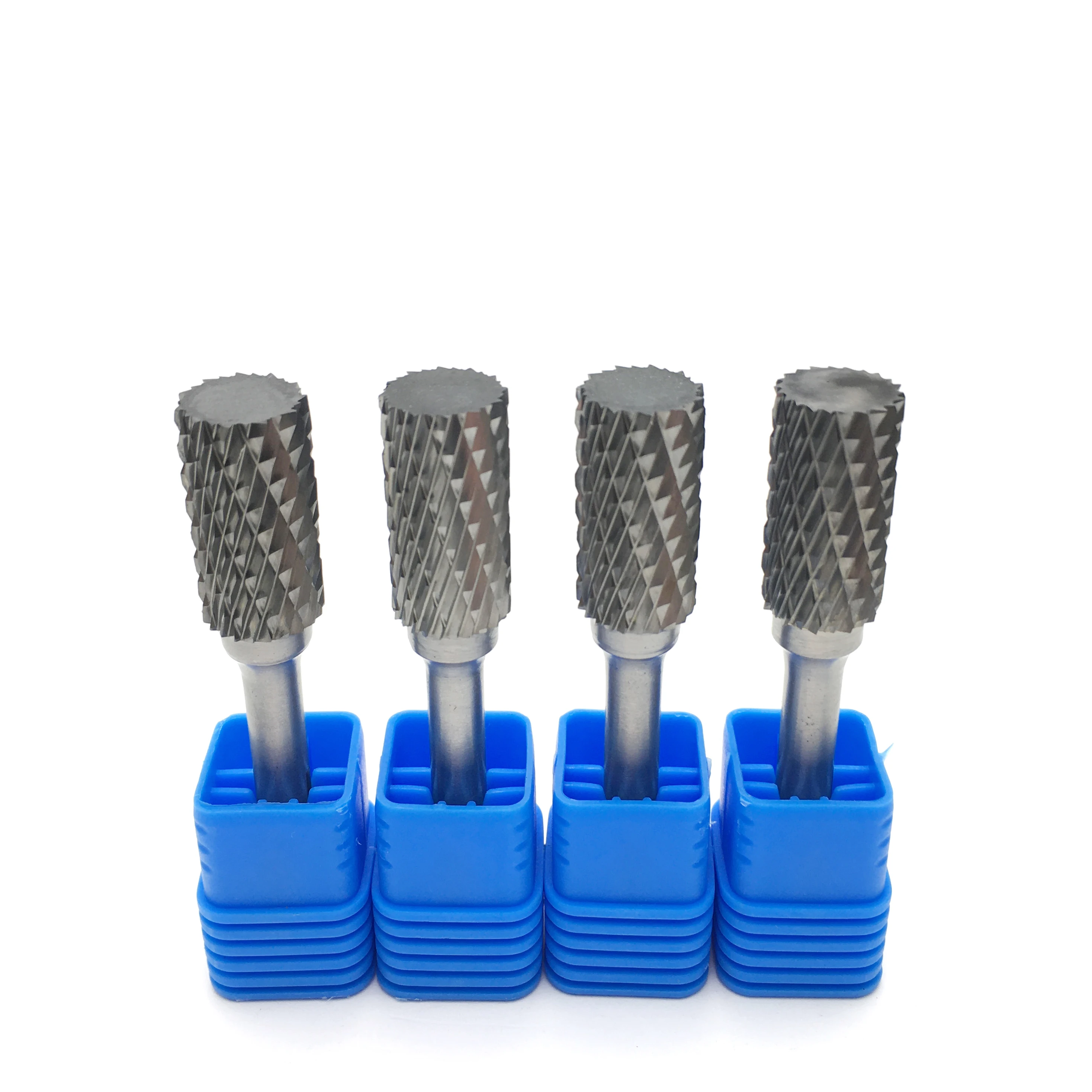 double cutter  head A Type carbide rotory burrs