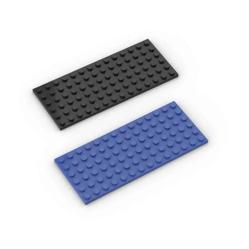 

MOC 1 шт. часть кирпича 3456 6x14 пластинчатые строительные блоки набор досок высокотехнологичные частицы развивающие игрушки «сделай сам» подарки на день рождения для детей