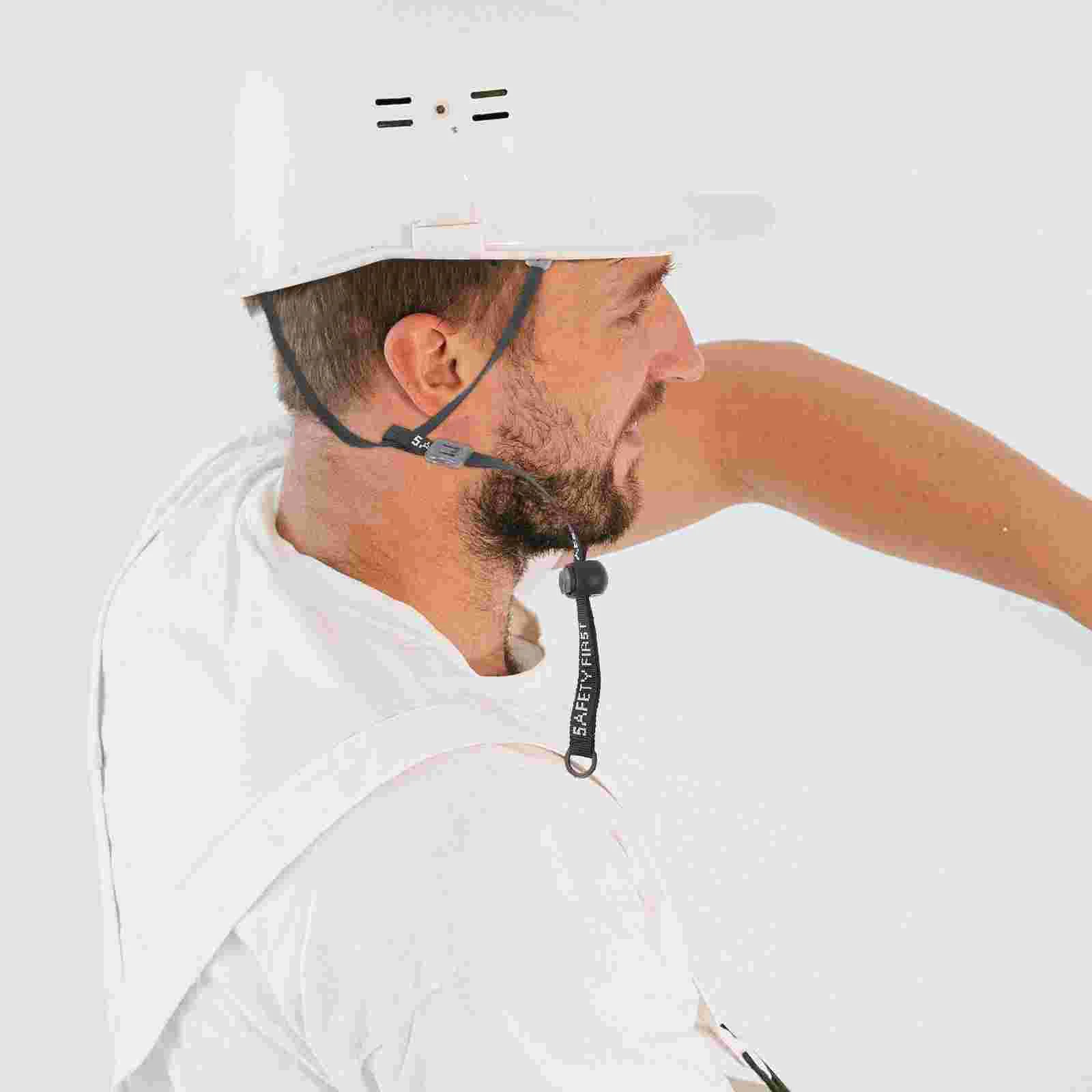 Chin Strap Universal Hat Belt Wear-resistant Supply Protection Hard Adjustable Supplies Replacement
