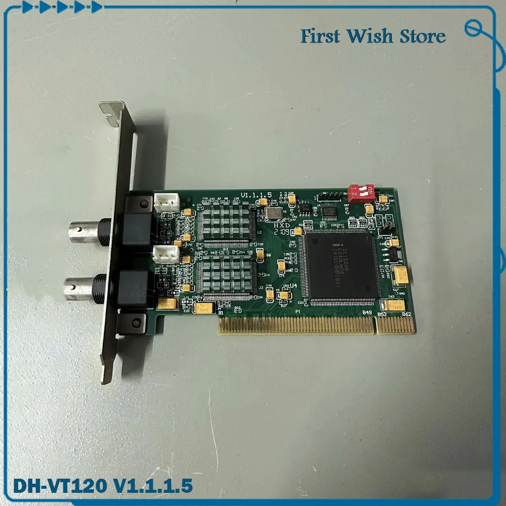 Image capture card DH-VT120 V1.1.1.5