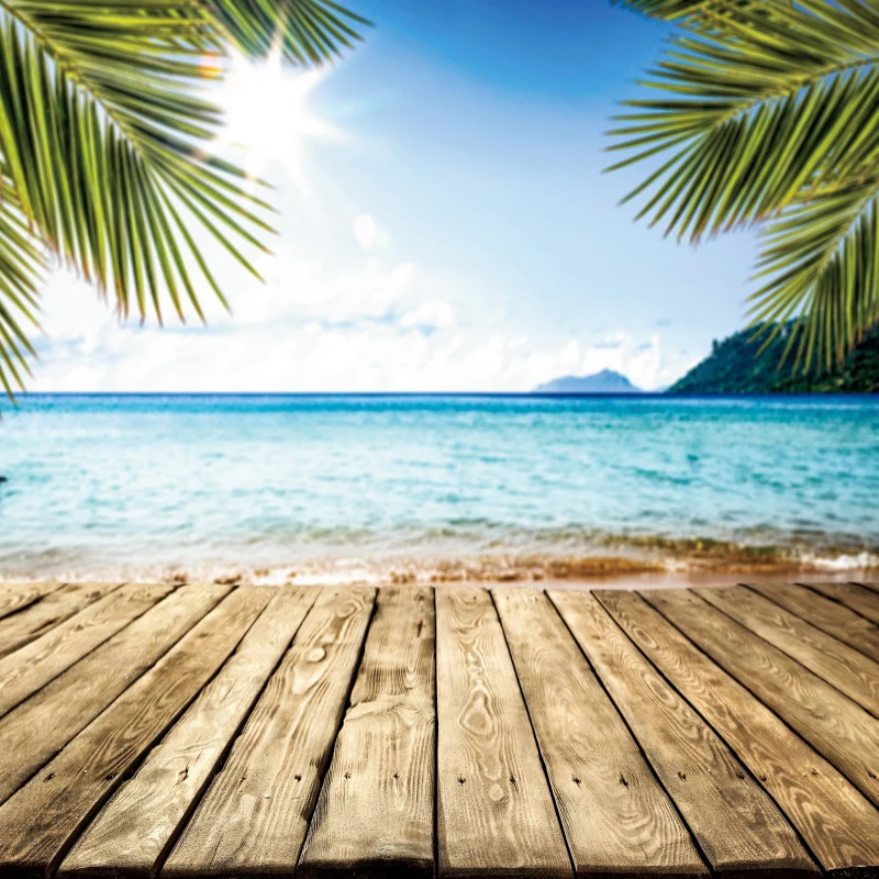 Frühling grün Baum Blätter Holzboden Hintergründe Baby Porträt Fotografie Dekor Fototermin Fotostudio Banner Hintergründe