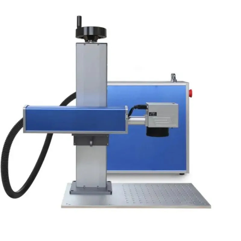

Lightburn Jft MoPA M7 Laser 50W 60W 100W Mopa Color Marking Machine Fiber Laser On Metal