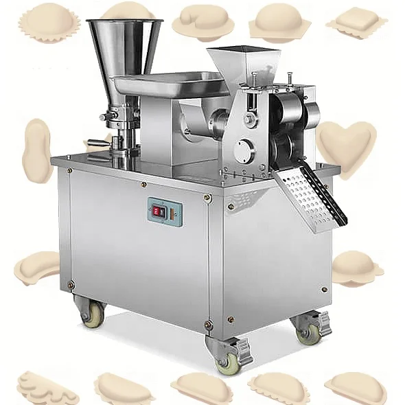 

Pancake Maker Automatic Momo Electric Dumpling Maker