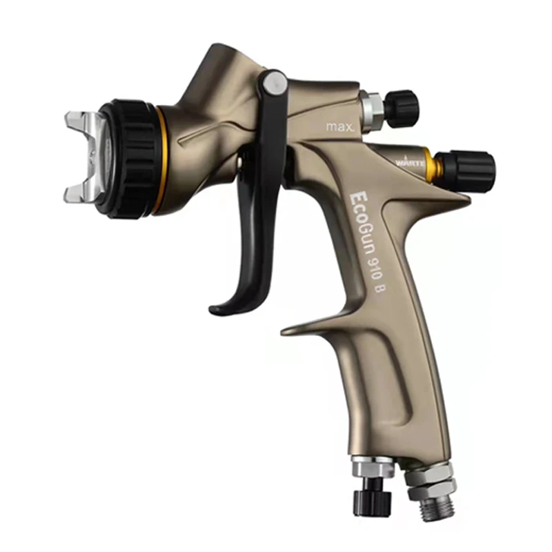 Spray 1.3mm Nozzle Car Repair Paint Spray  With 600CC  Air Spray
