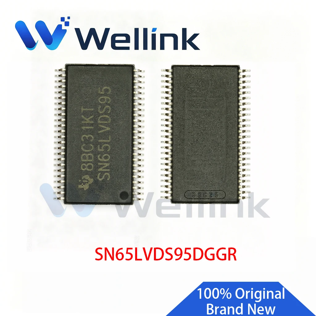 1 5 10 Pcs Lot SN65LVDS95DGGR In stock Large Lnventory 100% Brand New Original