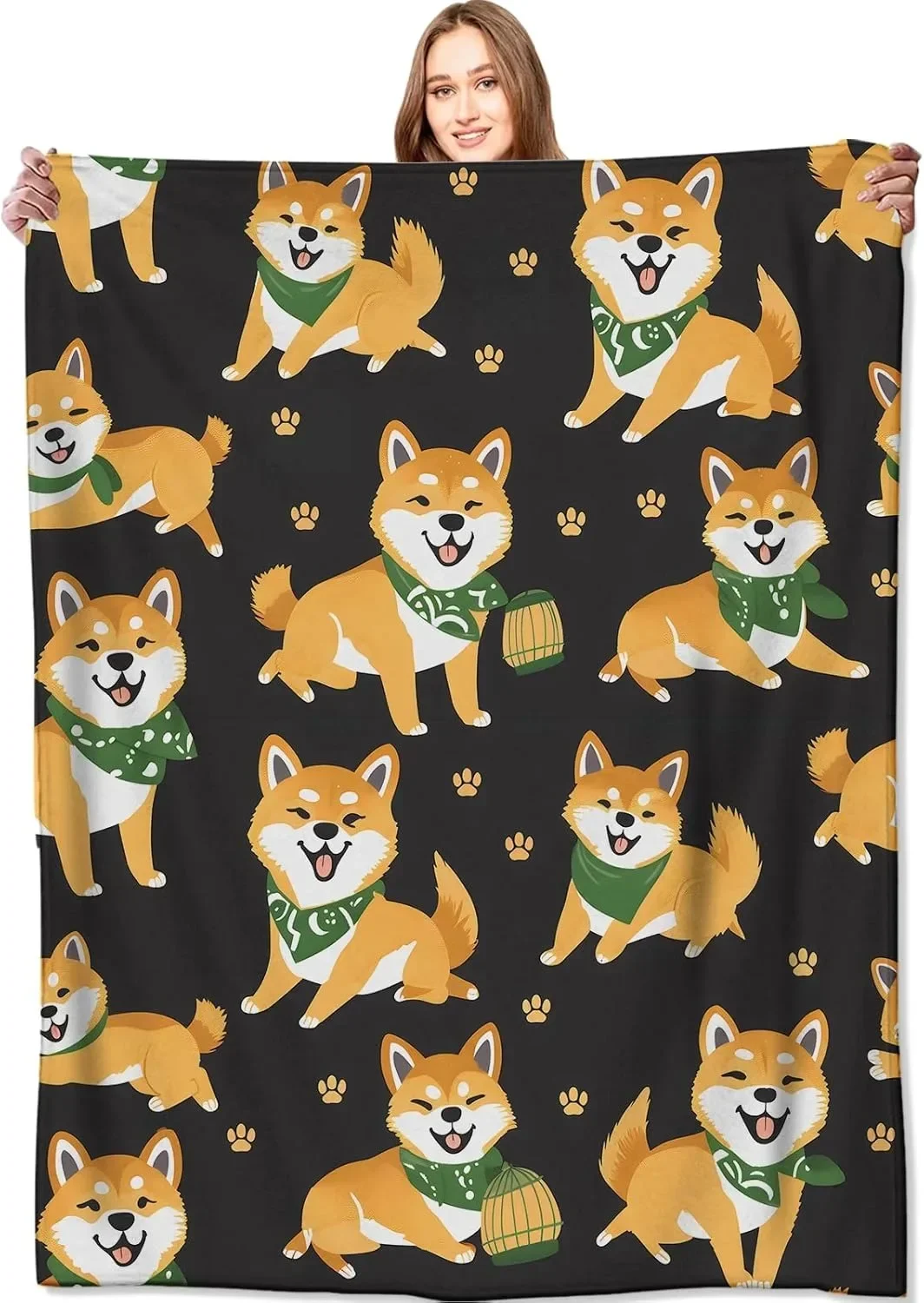 

Одеяло Spooky Halloween Arts — принт «Призрак, череп и ужасная маска» для дивана, кровати, автомобиля, дома, кемпинга, всесезонного цвета