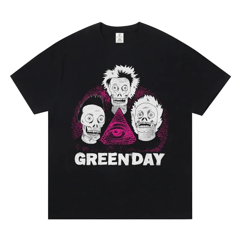 green day tshirt dress Vintage Band T-Shirt Dress