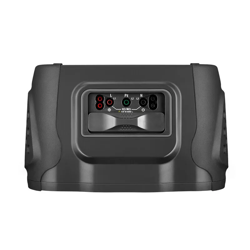 جهاز اختبار شامل للسلامة الكهربائية مقياس متعدد cem dt-6650 #2