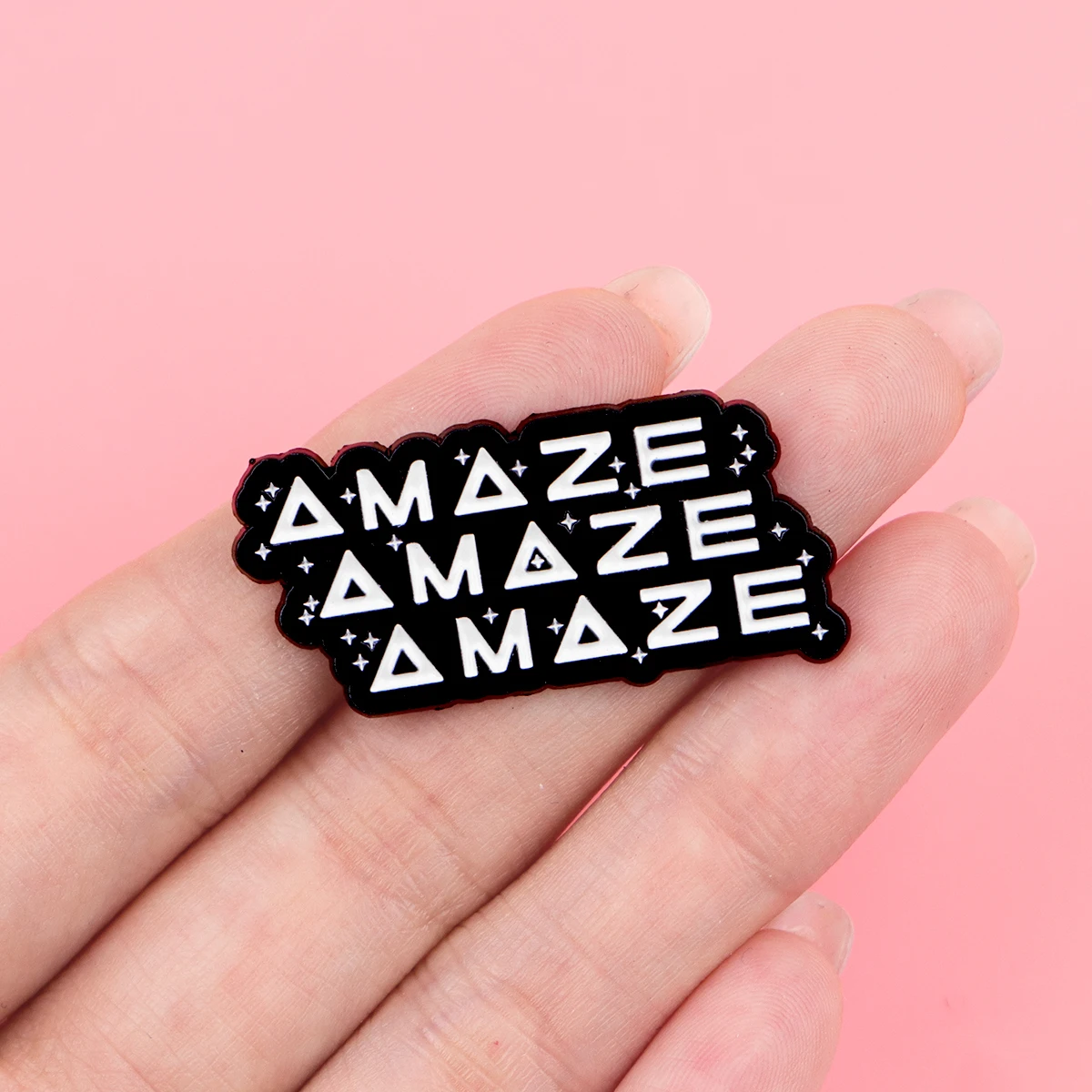 I'm returning your NOSE dear! Enamel Pins Quotes Brooch Lapel Pin Badge on Backpack Clothing Accessories Fashion Jewelry Gifts