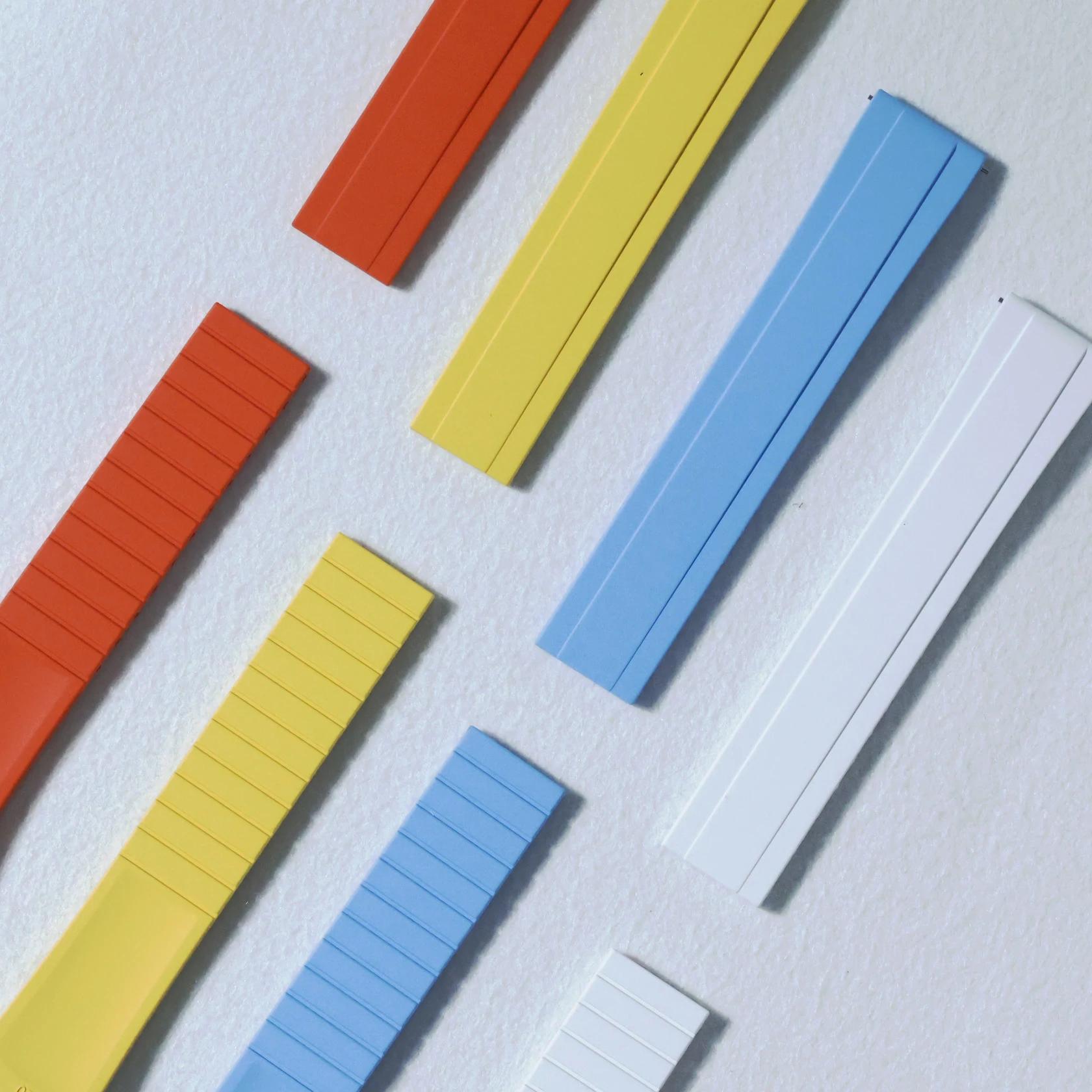 Fit For Rolex Daytona 20mm 22mm Waterproof FKM Rubber Watch Band with Quick Release Folding Buckle Original Watch Strap