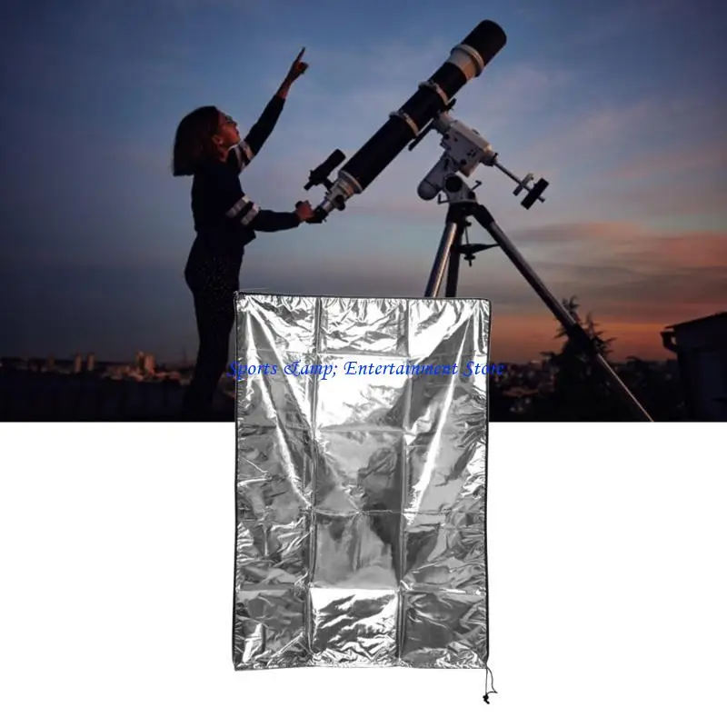 

G7NF Астрономический телескоп Dust Covers Outdoor Телескоп с регулируемым шнурным пылепроницаемым телескопом рукавом телескопа