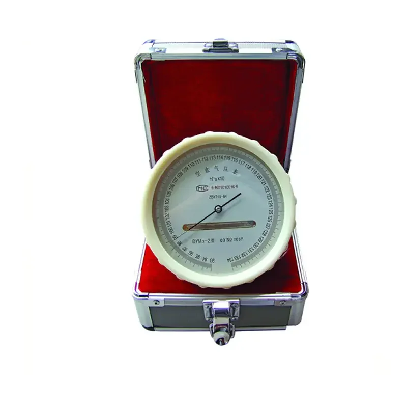 DYM3 Empty Box Barometer, Atmospheric Pressure Gauge, High Prototype Empty Box Barometer Atmospheric Pressure Gauge