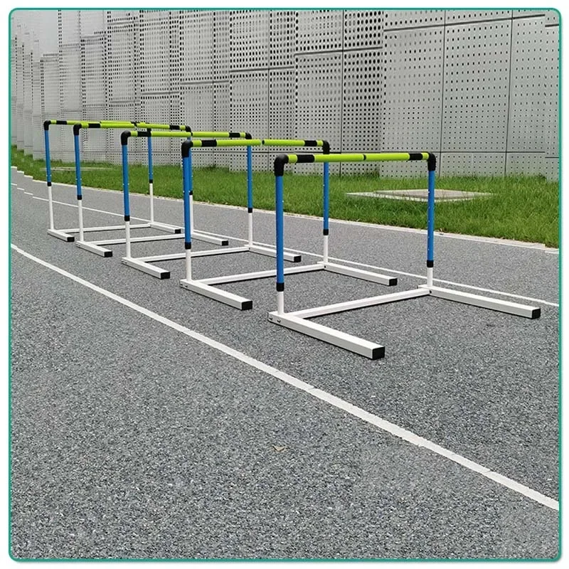 Safety Barrier Track and Field New Disconnected Lifting Adjustable Soft Sponge Sporting Goods