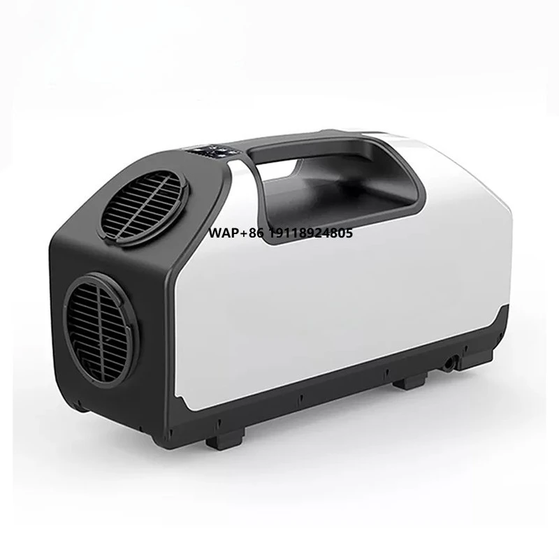 

700w Outdoor Movable 24v Universal DC Tent air Conditioner Compressor Refrigeration Mini Portable Parking air Conditioner