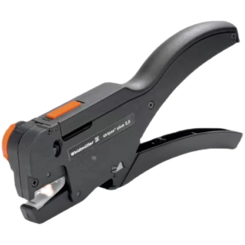 STRIPAX PLUS 2.5 Multifunctional Combination Wire Stripping and Pressing Pliers 9020000000