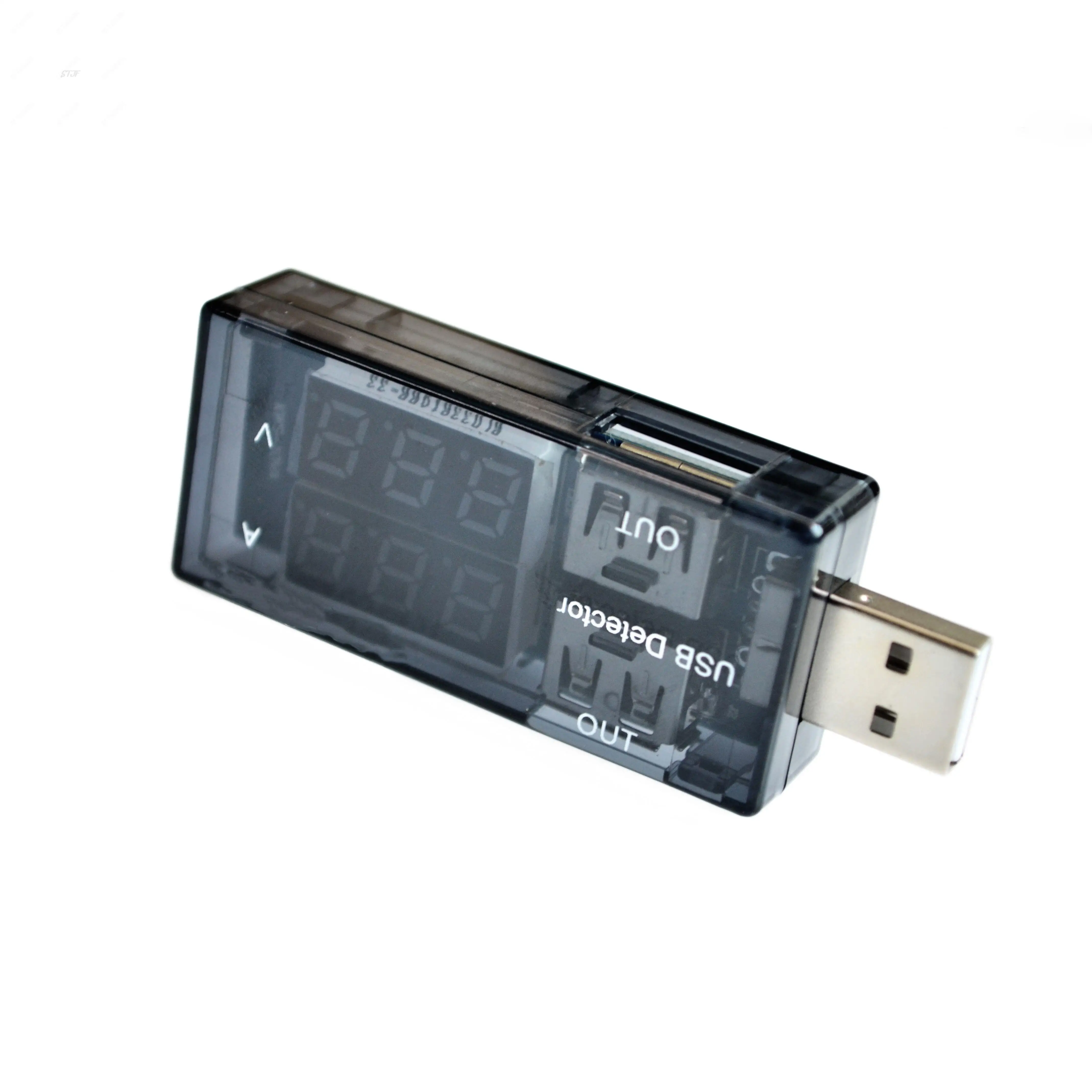 USB Current Voltage Tester USB Voltage Ammeter USB Detector Double Row Shows New