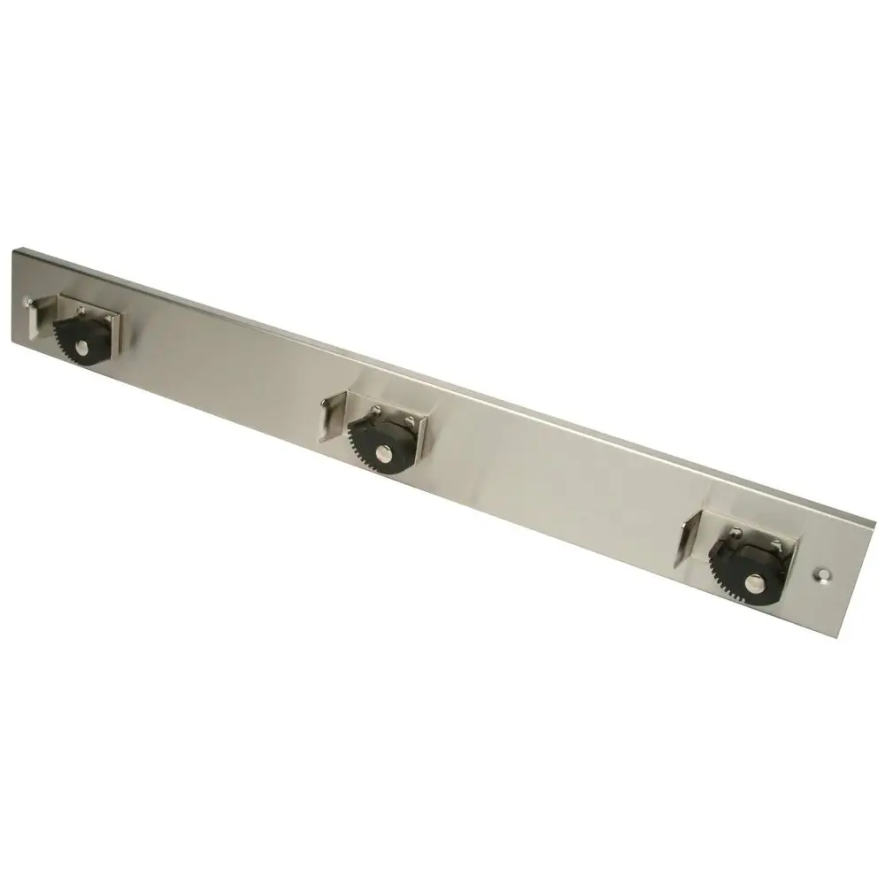 

Держатель для швабры - настенная полка для хранения