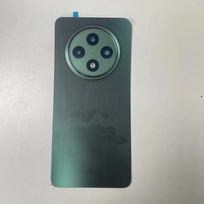 Suitable For OPPO Reno 12F back cover battery case, back cover with camera lens replacement and repair parts