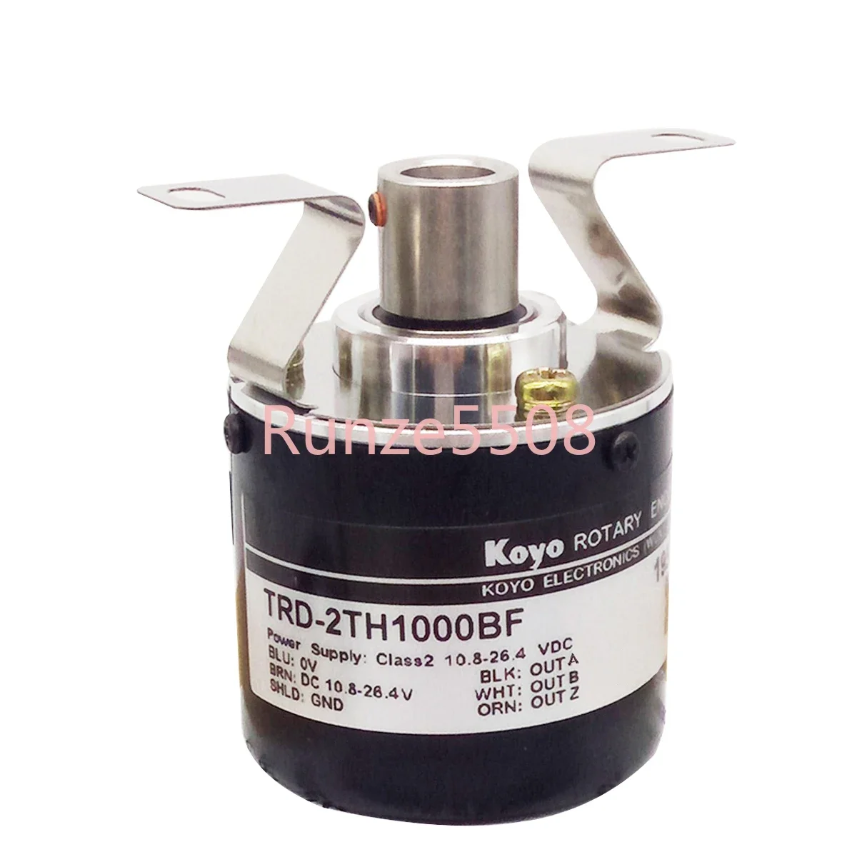 

TRD-2TH1000BF Incremental Rotary Encoder Brand New & Original 2000vh600af1024