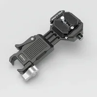 FALCAM F38 Quick Release Plate Adapter for Zhiyun Crane M3 M2S Camera Stabilizer Accessories Gimbal Plate QR Baseplate Kit 2858