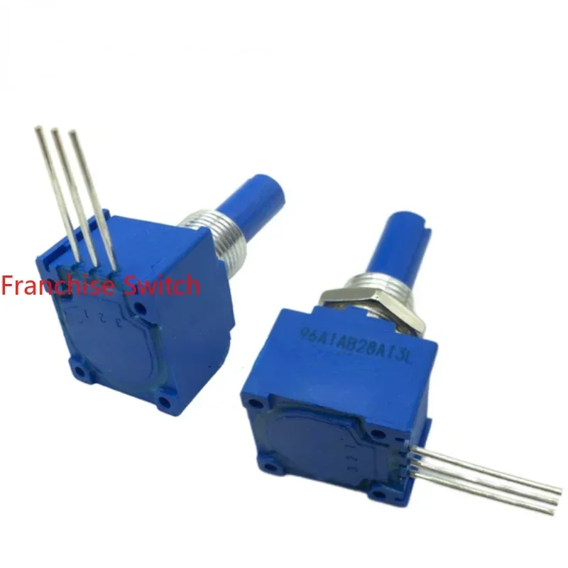 Potentiometer 96A1A-B28-A13L 5K 10K Single-turn
