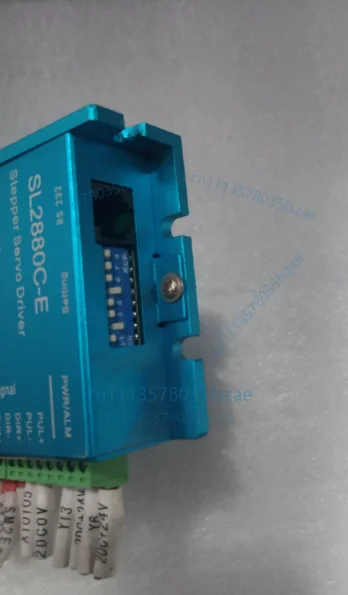 Accessories 1pcs sl2880c-e closed loop stepper driver two-phase hybrid, input voltage dc18v-80v