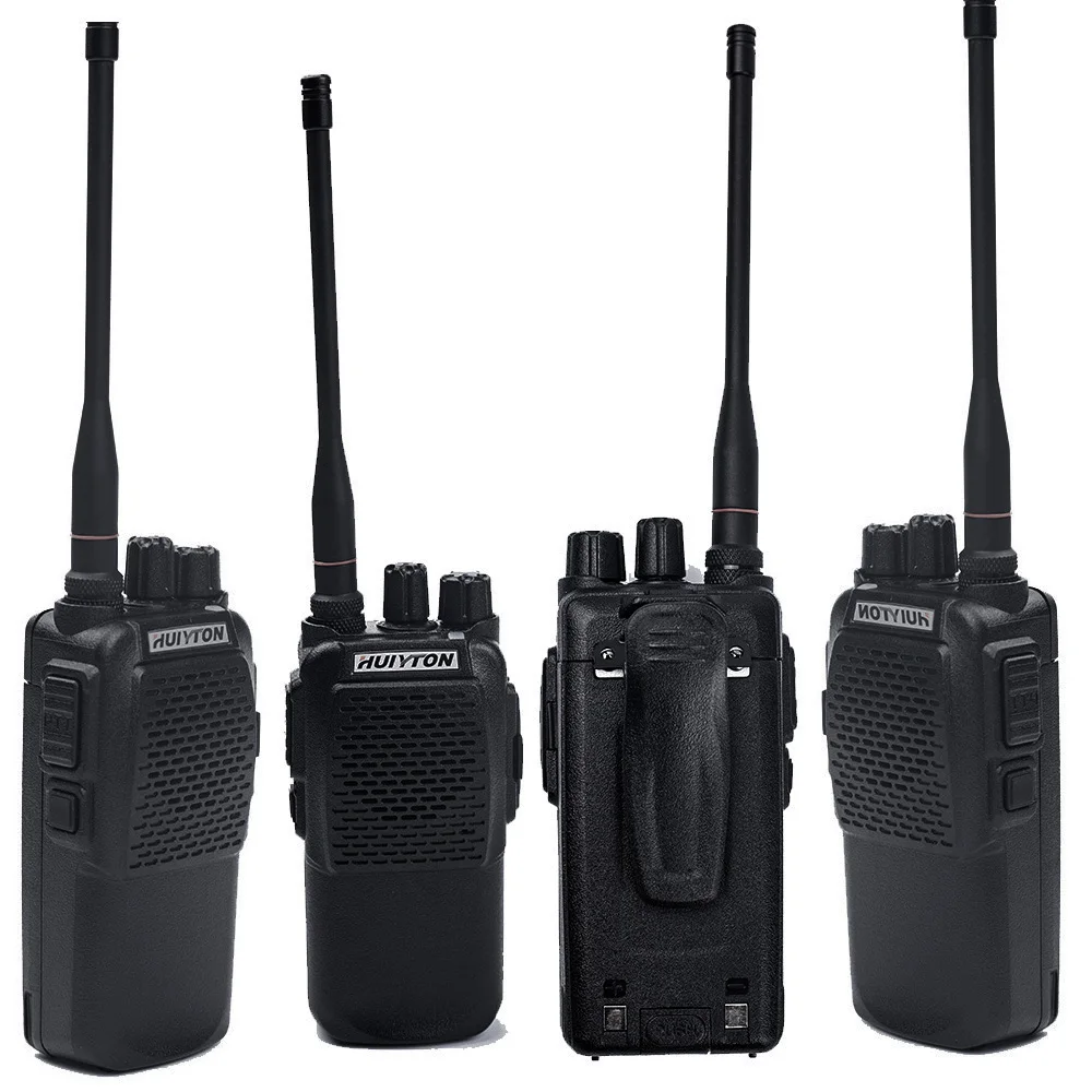 جديد HUIYTON HT-75 اتصال داخلي محمول لجولة القيادة الذاتية في الهواء الطلق خدمة الشبكة العامة الموظفين خاص 5 واط الطاقة الداخلي