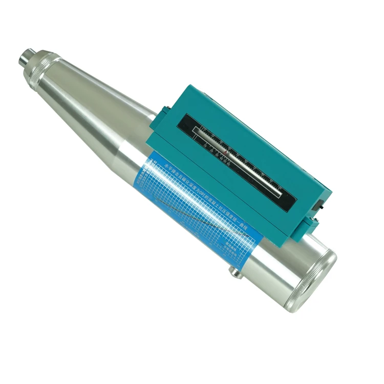 Integrated HT225 Concrete Rebound Hammer 1-Year Warranty 220V Voltage
