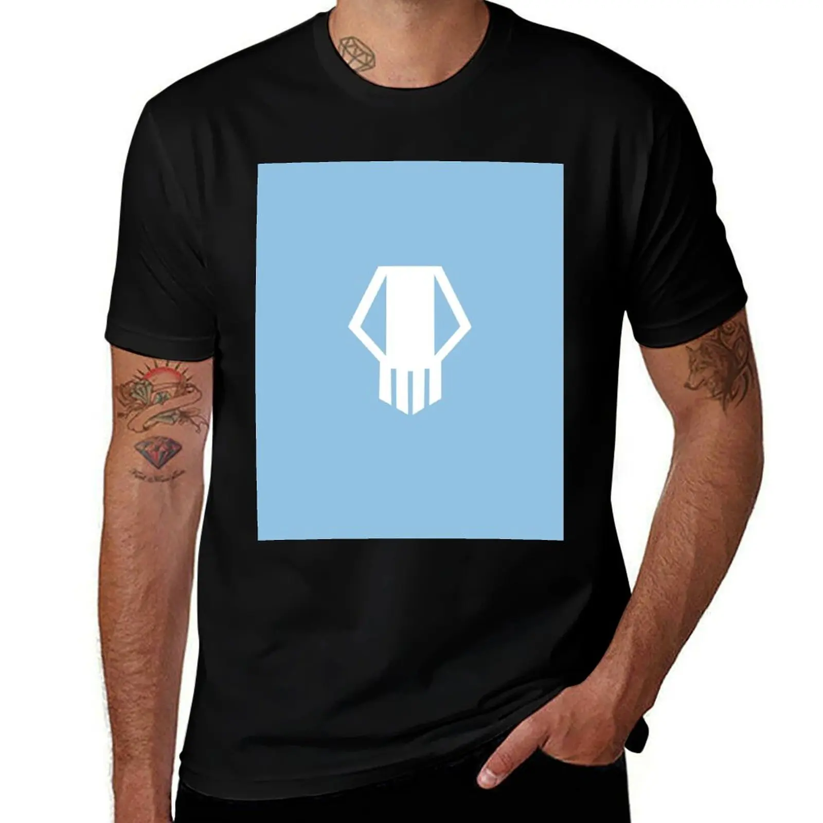 

Bakugo Katsuki Kachan - Punsiher Skull Casual Shirt T-Shirt t shirts for man pack white man t shirts for men casual
