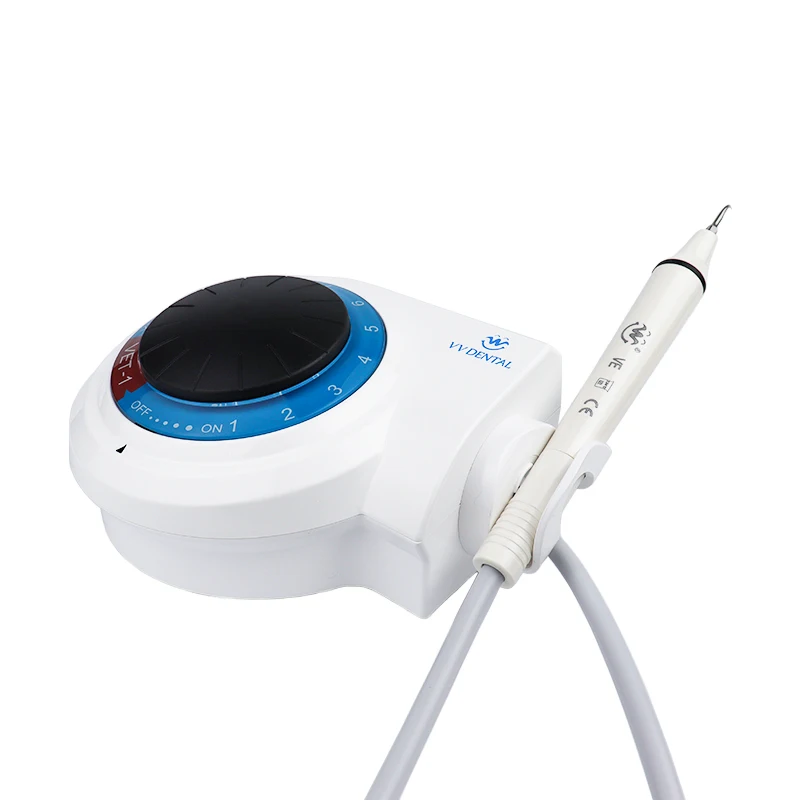 VVDental Ultrasonic Dental Scaler To Remove Tooth Calculus And Smoke Stains Teeth Whitening Cleaner Oral Care Equipment