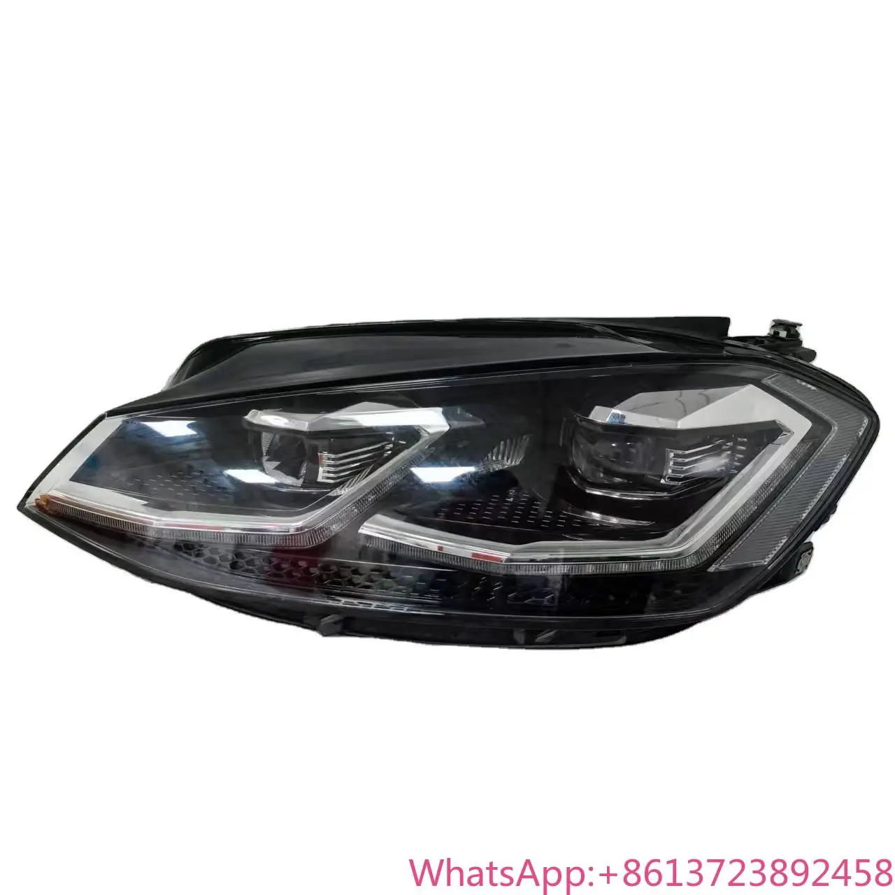 

For Factory Direct Sales 2016-2018 for Volkswagen Golf7.5 Original High-quality LED Car Headlight Halogen Xenon Headlight