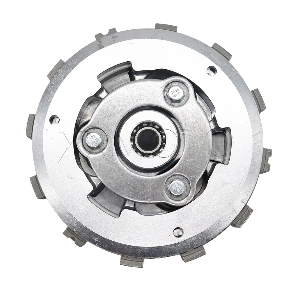 For LONCIN VOGE 300R 300RR 300GP 300AC 300GY RALLY 3000DS 300 R RR GP DS GY Motorcycle Sliding Clutch Plates Assembly Drum Kits